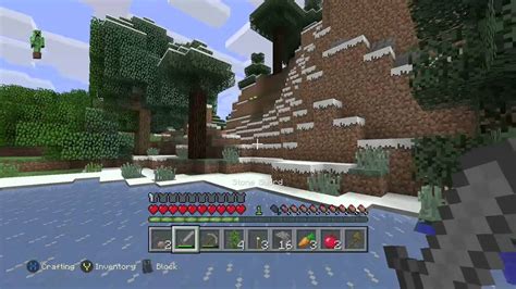 You can play this map alone or with some friends. Minecraft: Xbox One Edition - (Survival Pt. 1) - YouTube