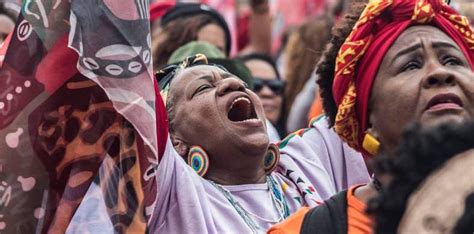Afro Brazilian Feminists And The Fight For Racial And Gender Inclusion Aaihs
