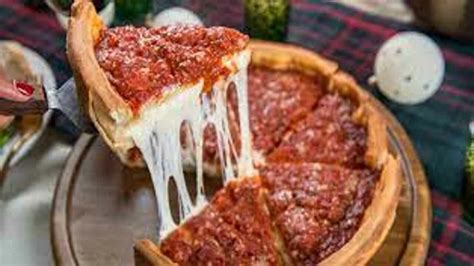 National Deep Dish Pizza Day All You Need To Know About