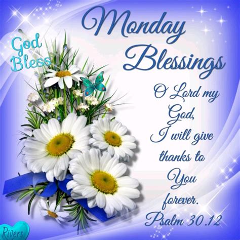 Monday Blessings monday good morning monday quotes monday ...