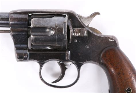 Colt M1892 38 Long Colt 1894 Converted Elk Creek Company