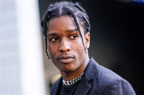 asap rocky addresses sex tape leak with joke defence of his penis adding he has a ‘long list of