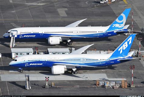 Boeing 787 8 Dreamliner Boeing Aviation Photo 2518675