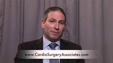 Rmabav Dr Sperling Md Facs Cardiothoracic Surgery Associates Youtube