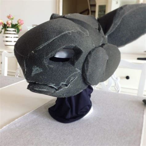 Protogen Headbase Fursuit Maker Amino Amino