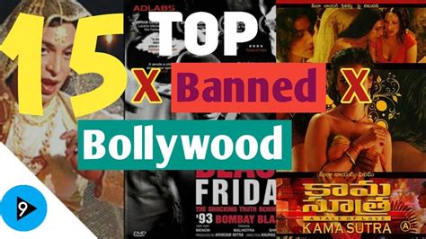 Banned Movies In Bollywood Top 15 Movies Banned By Censor Board Youtube