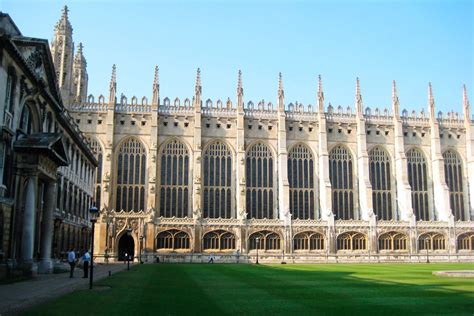 An introduction To Cambridge: Private walking tour - University Arms Luxury Hotel, Cambridge