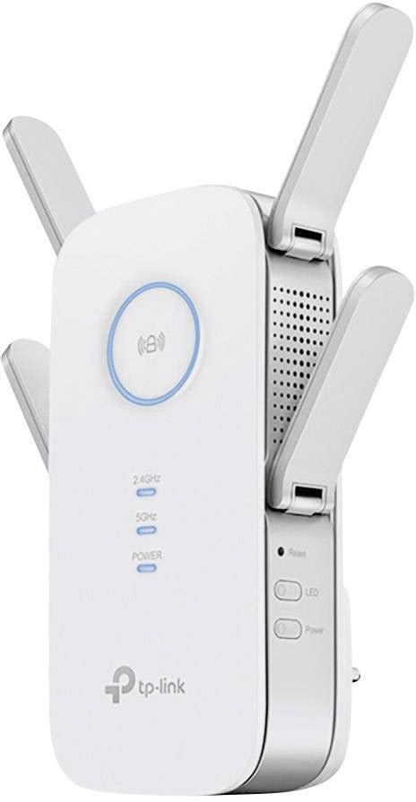 Tp Link Re650 Wi Fi Repeater 26 Gbits 24 Ghz 5 Ghz