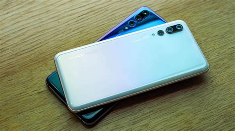 Updated Its Genuine Leather Photos Of Huawei P20 Pros