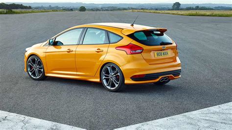 Ford Focus Hatchback 2015 Price Ford Focus Review