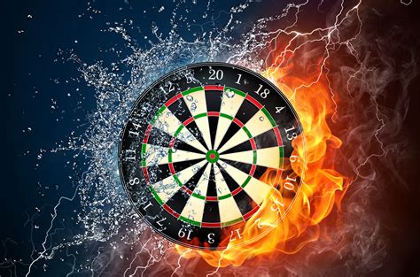 Playing darts is an art by itself and you need to understand the science and the risks to score on the outermost edge of the board, we have the double ring. Darts | Ideal Amusements Ltd. ( 506 ) 633-0255