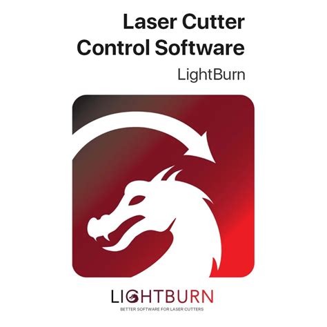 Laser Engraving Machine Lightburn Gcode License Key Control Software