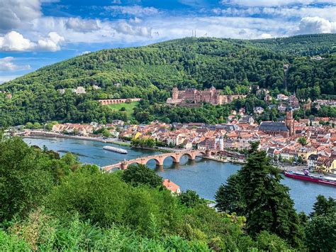 Reasons To Visit Heidelberg Germany Exploring Our World Our World