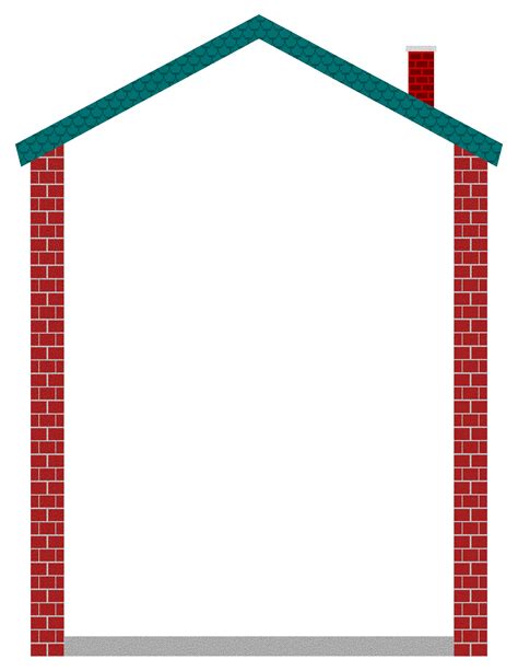 Free Building Borders Clip Art Page Borders And Vector Graphics