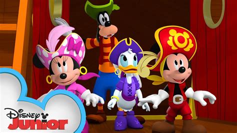 Mickey Mouse Funhouse Trailer New Series Mickey Mouse Funhouse