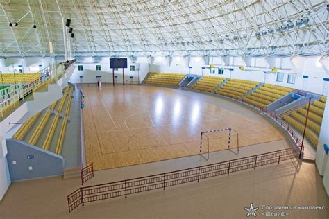 Sheriff stadium the two main football clubs are sheriff tiraspol and fc tiraspol. Covered arena | Sports complex "Sheriff"