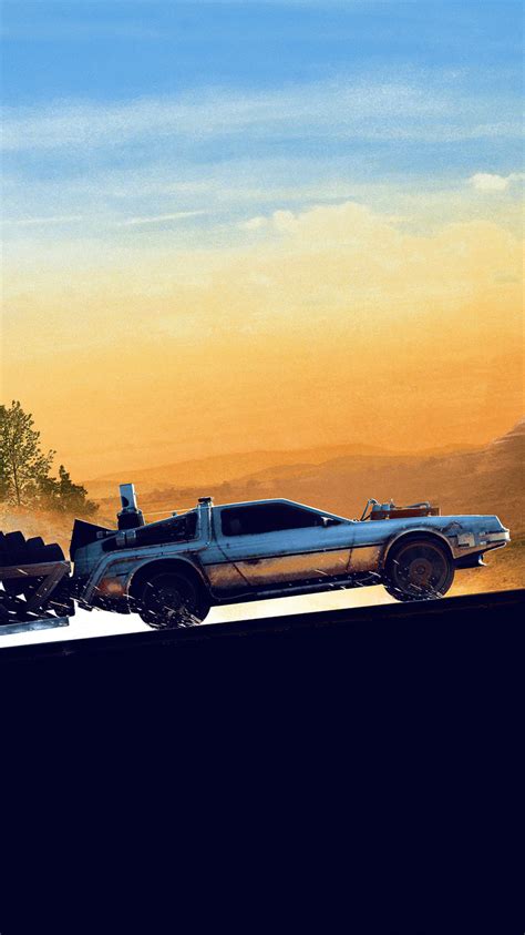 750x1334 Back To The Future Part Three Iphone 6 Iphone 6s Iphone 7 Hd