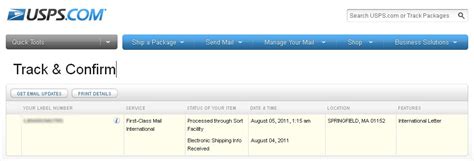 First class package international is the cheapest usps service to ship packages that weigh 4 lbs or less. postal product first-class package international service ...