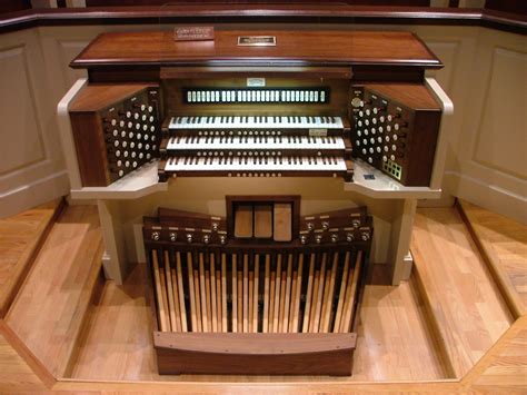 Pipe Organ Database Austin Organs Inc Opus 1839 B 1999 Brookside