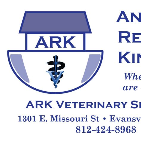 ARK Veterinary Services | Evansville IN