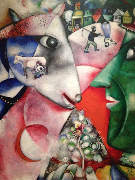 Marc Chagall Chagall Paintings Marc Chagall Painting