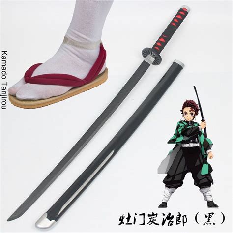 Tanjiro Cosplay Sword