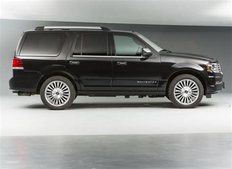 2015 Lincoln Navigator Reviews Ratings Prices Consumer Reports