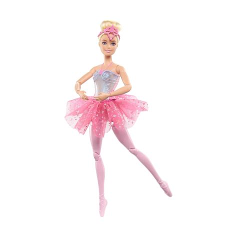 Barbie Dreamtopia Twinkle Lights Ballerina Doll Kmart