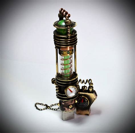 These Steampunk Flash Drives Are Insanely Awesome