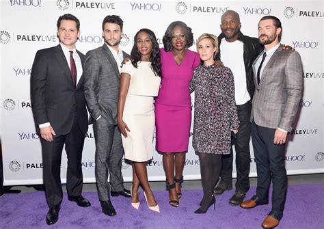A guide listing the titles and air dates for episodes of the tv series how to get away with murder. How To Get Away With Murder Season 2 Episode 8 recap ...