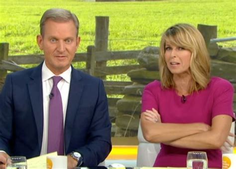 Kate Garraway Recalls That Time She Breastfed A Cow Its Not