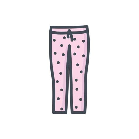 Best Pajama Pants Illustrations Royalty Free Vector Graphics And Clip