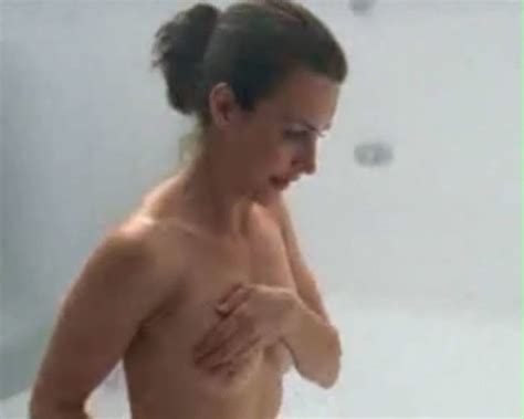 Naked Kristin Davis In Sex And The City The Movie