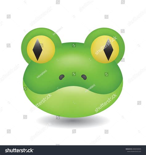 988 Frog Emoji Images Stock Photos And Vectors Shutterstock