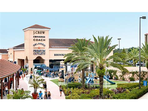 The only best price u can get here compare to another premium outlet. Orlando Vineland Premium Outlets®