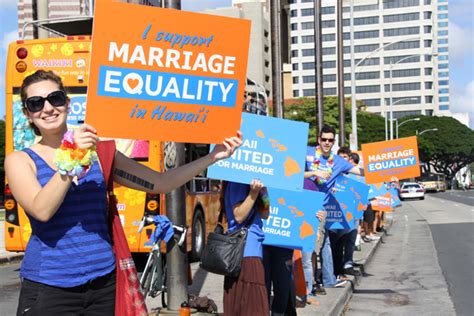 Hawaii Lawmakers Begin Debating Same Sex Marriage Legislation
