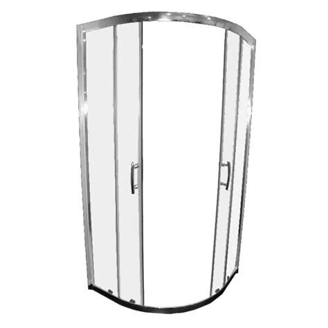 Shower Door Curved 1000 Collesium Shower Enclosure