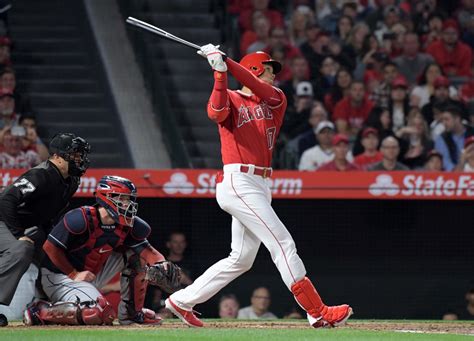 Flaunt Shohei Ohtani The Impossible Ballplayer Is Here To Surprise