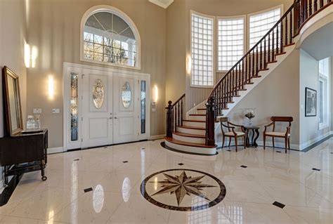 It is durable and versatile, is easy to maintain and clean and oftentimes only needs periodic sealing. Marble Tile Flooring: Elegance Like No Other