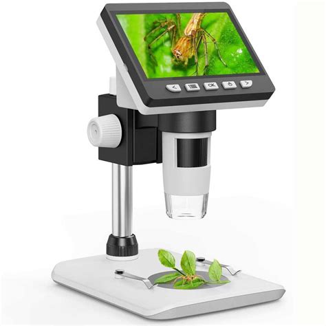 Top 10 Best Digital Microscopes In 2021 Reviews Guide