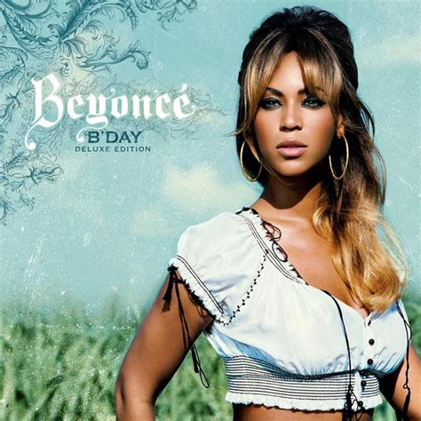 Bday Deluxe Edition Beyoncé Cds I Love Pinterest Hair