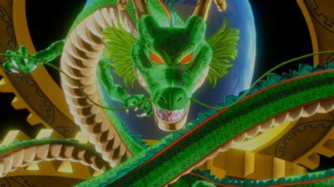 Shenron Wishes Dragon Ball Xenoverse Wiki Guide Ign