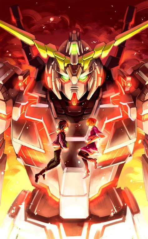 Gundam Unicorn Gundam Gundam Gundam Art