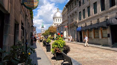 The Most Beautiful Streets In Montreal Canada