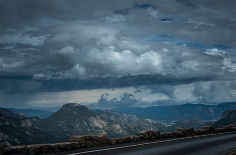 Driving In The Mountains Iphone Wallpaper Idrop News