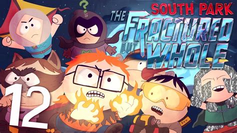 South Park The Fractured But Whole Walkthrough Gameplay Part 12 Doctor