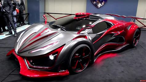 Meet Inferno Exotic Car 1400bhp 0 62mph In 3 Seconds And A
