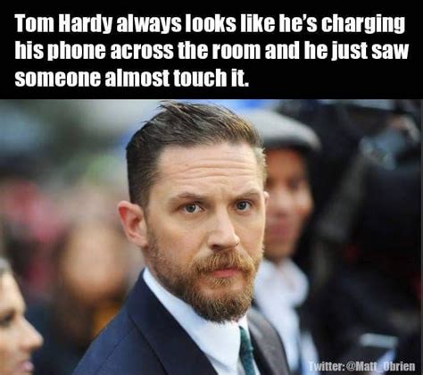 This is a Problem (Posts tagged Tom Hardy) | Funny picture memes, School quotes funny, Funny 
