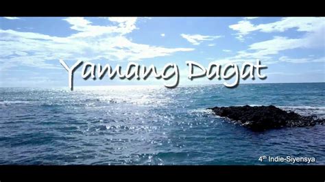 Yamang Dagat By Ramer Bautista Youtube
