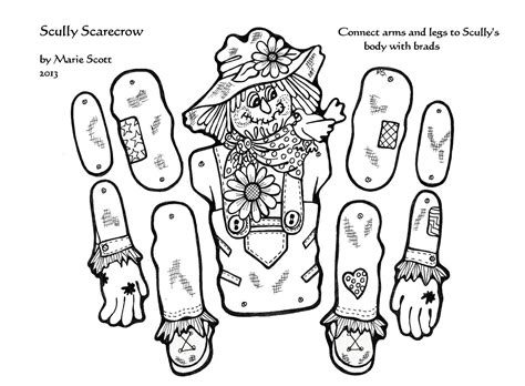 Skylander coloring pages for boys and girls 56281. halloween scarecrow coloring pages | ősz | Pinterest ...